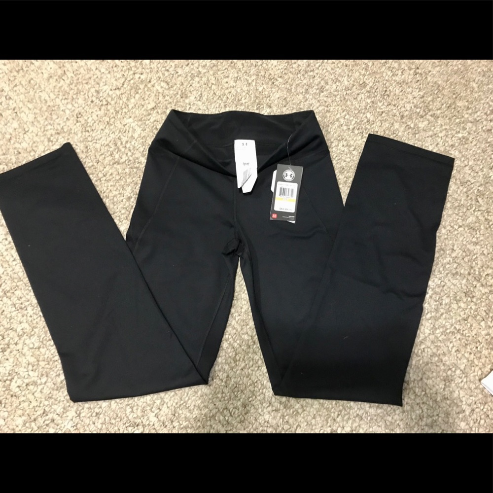 Under Armour stretchy pants
